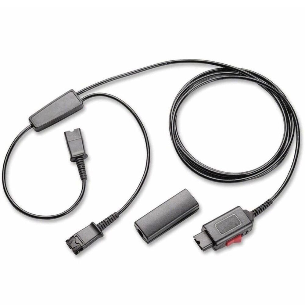 Poly Y Training supervisor telephone headset Cable 85S07AA
